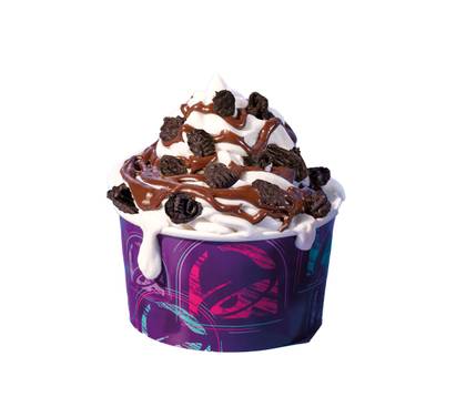 Creamy Bell Oreo Chocolate