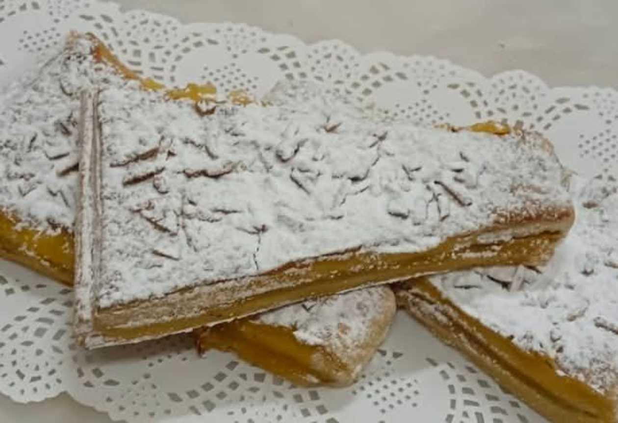 Jesuíta Pastry
