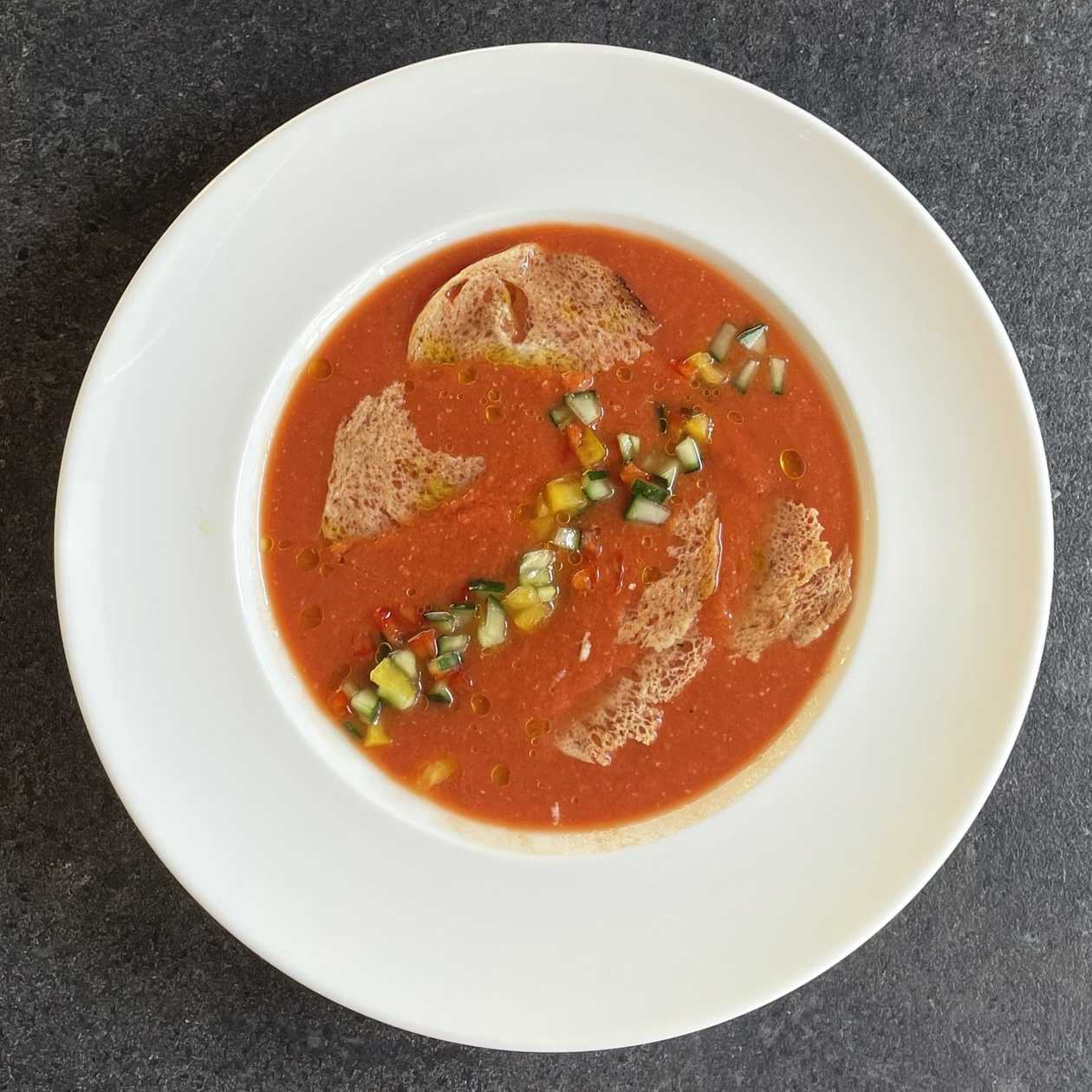 GAZPACHO