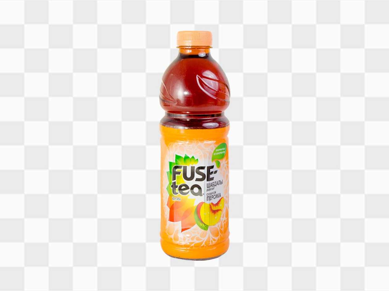 Fuse Tea Персик