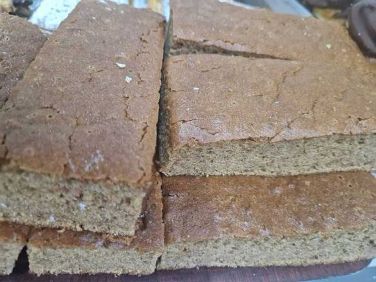 Cinnamon Cake