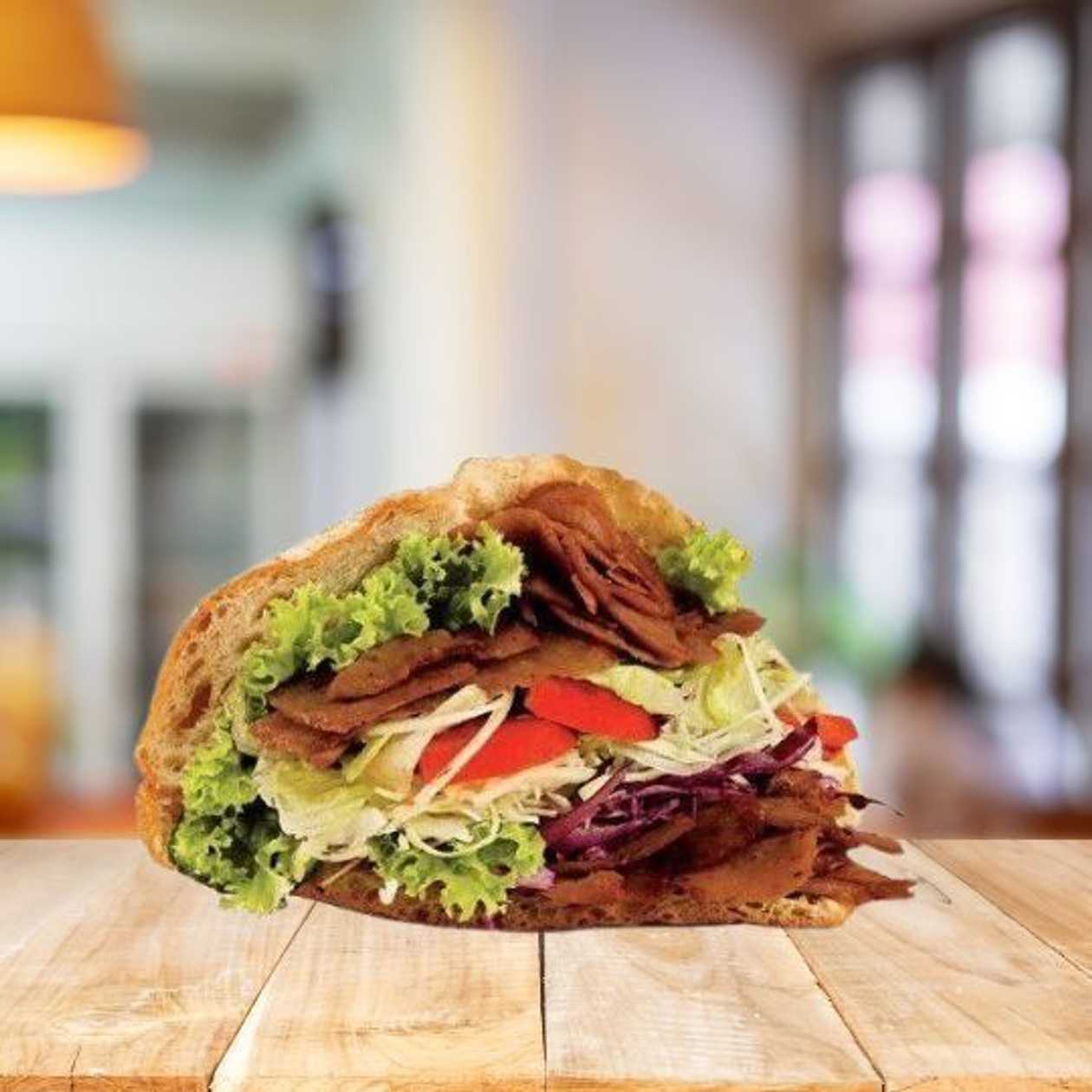 Doner Kebab