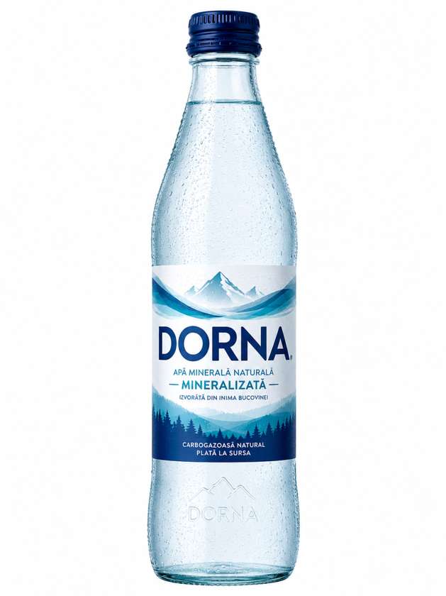 Apa Minerala 250ml