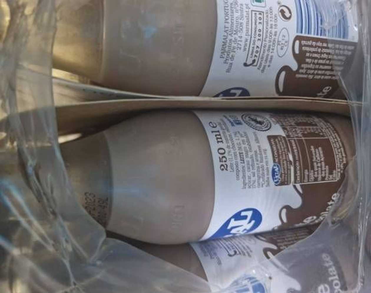 Chocolate Milk