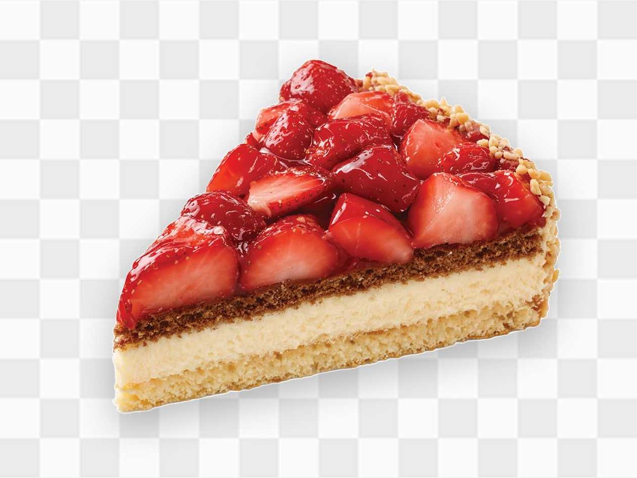 Strastrawberry Cheesecake