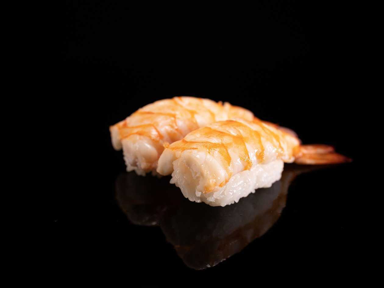 NI3. Prawn Nigiri