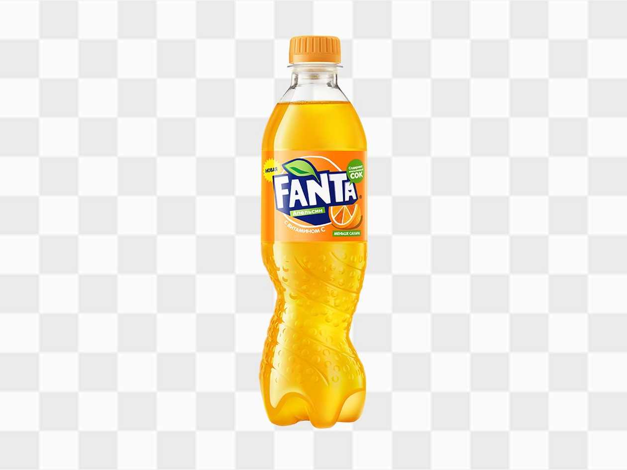Fanta 0.5L