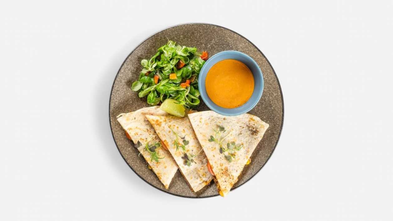 400g Chicken Quesadillas