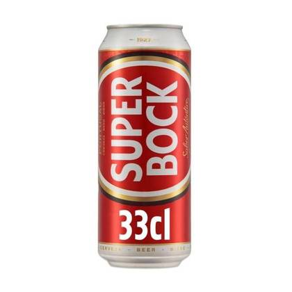 Lata Superbock