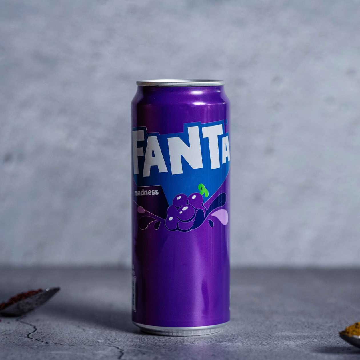 Fanta Struguri 0.330
