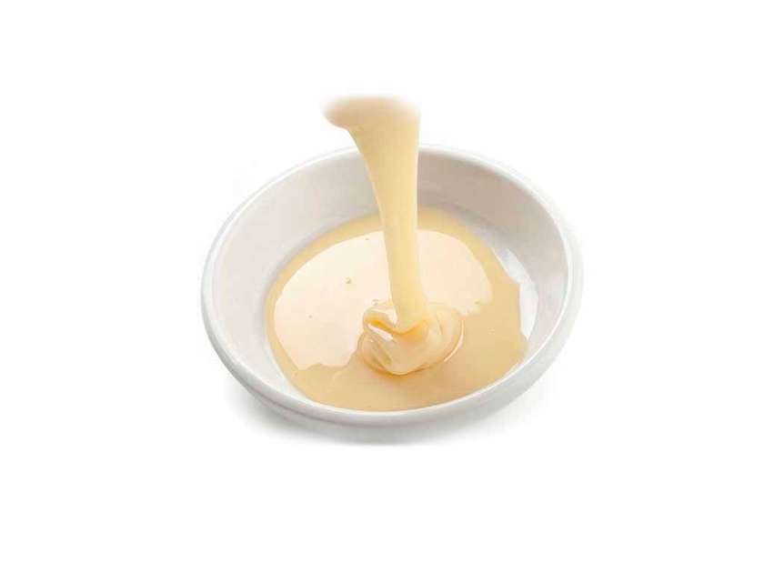 Sweetened condensed milk