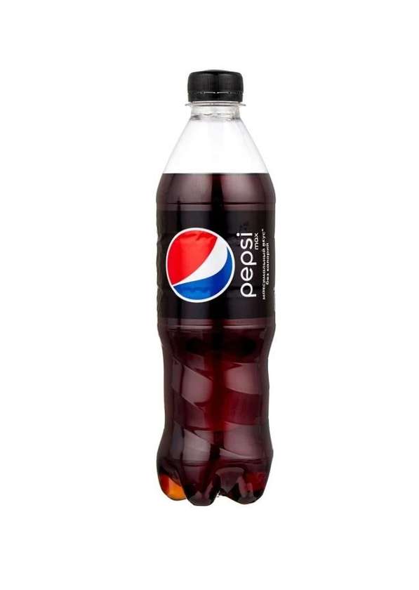 Pepsi Max 0,5 L