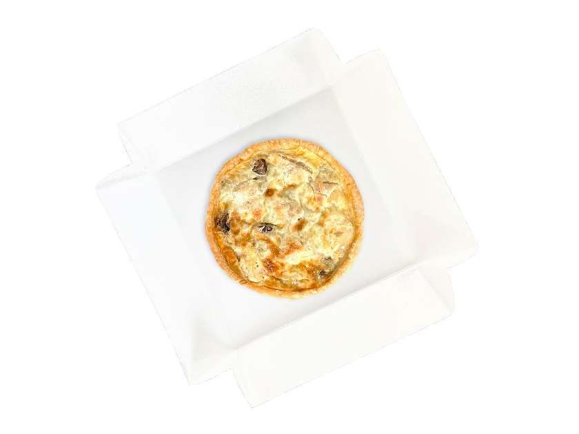 Mini Pie "Chicken-Mushroom"