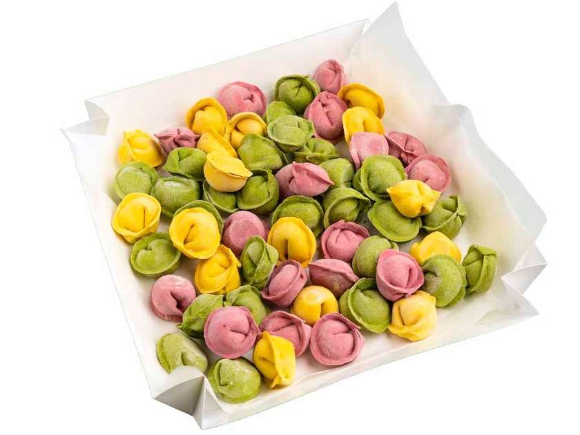 Children's Pelmeni Semi-Finished Product "VARENIchka" 0.5 kg