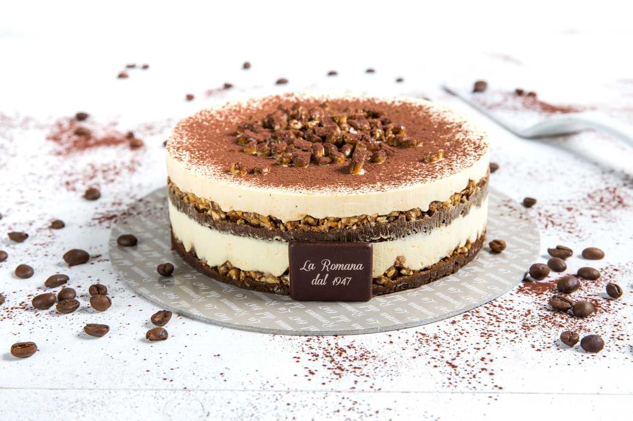 Tiramisu croccante