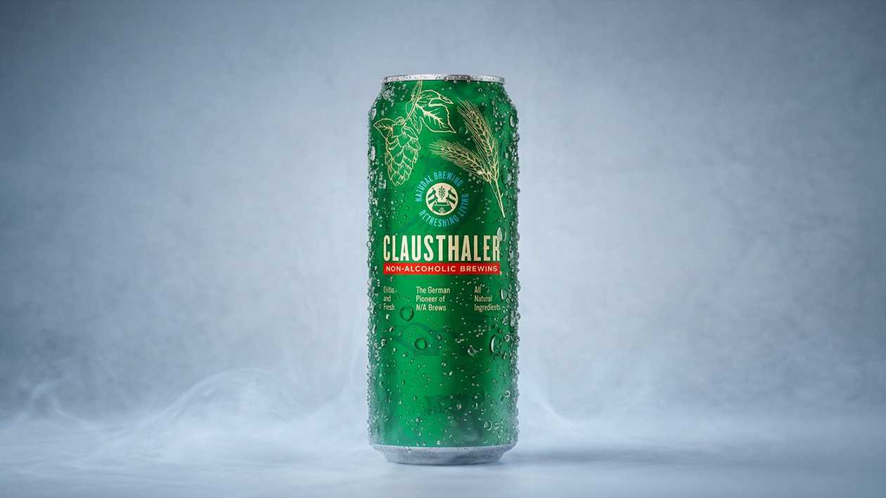 Clausthaler (Germany) 0,5 l