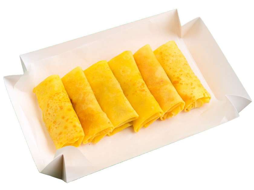 Frozen Sweet Cheese and Cherry Pancakes (0.5 kg)