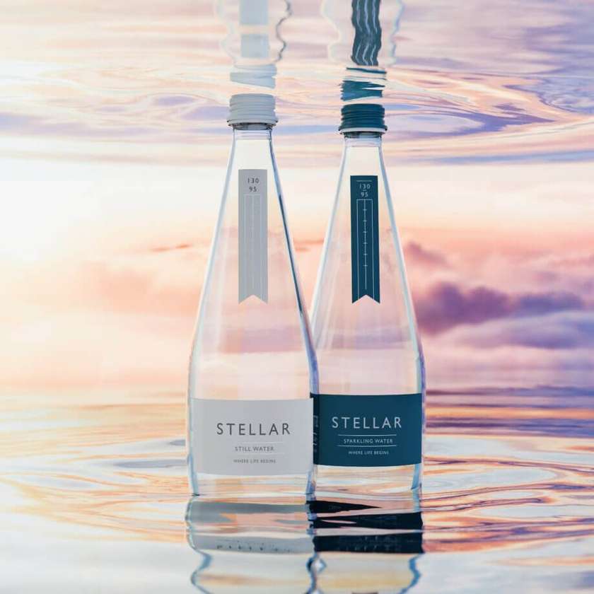Stellar vesi ilma mullita 0.7L