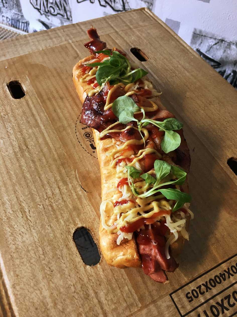 Hot – Dog speciál