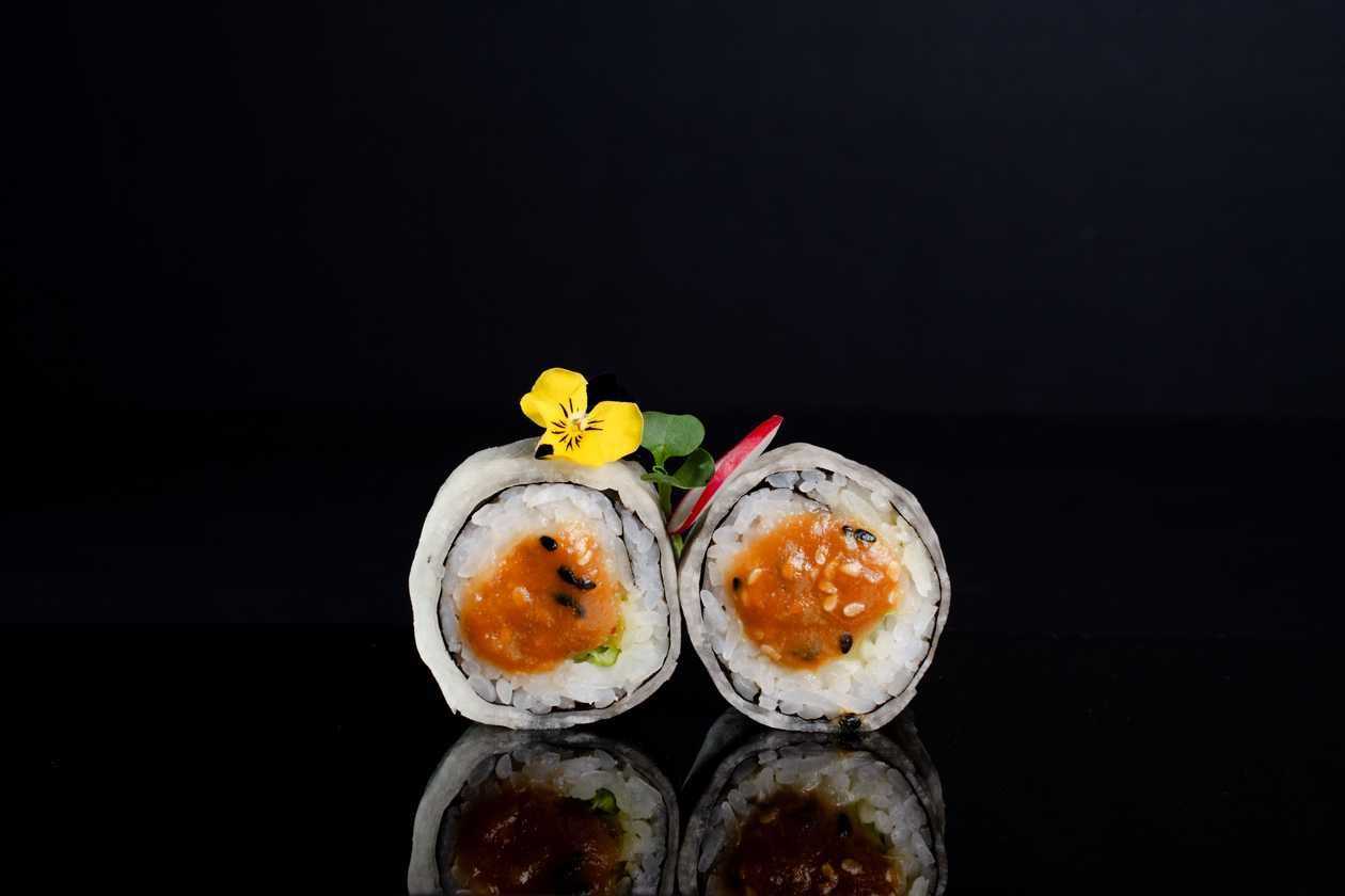 VE3. Takuwan Roll
