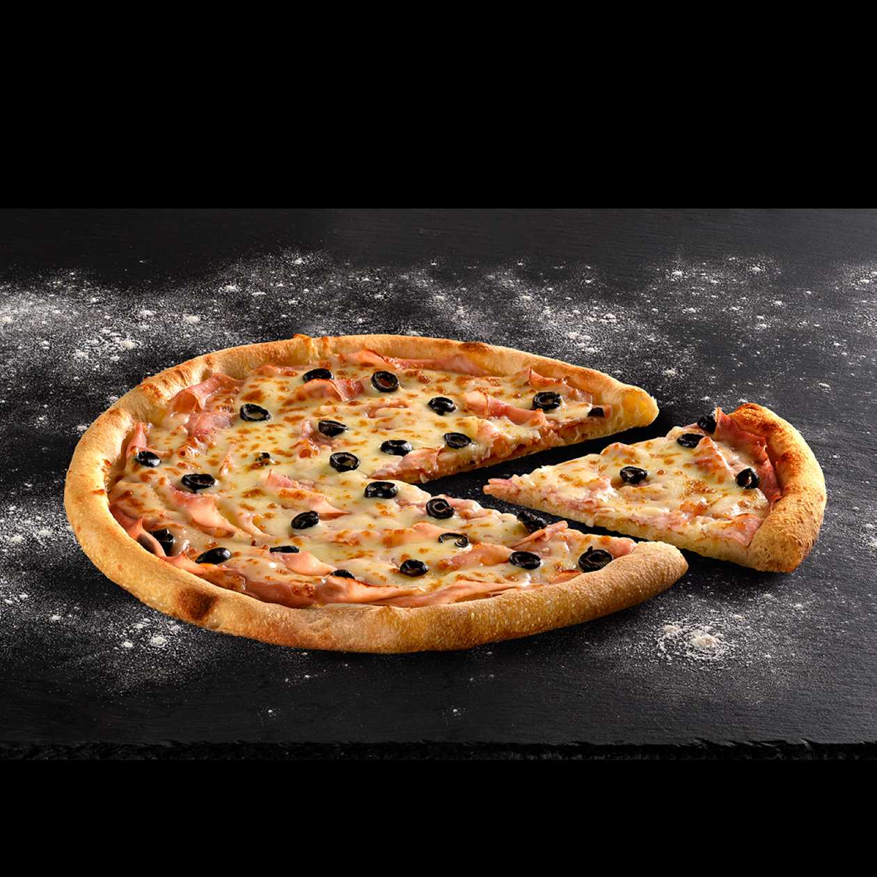 Pizza Campus Ø 40cm