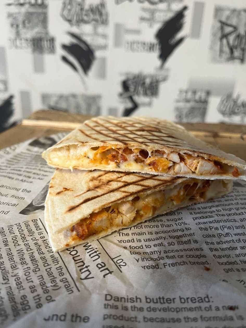 Nachos Qurrito🧀