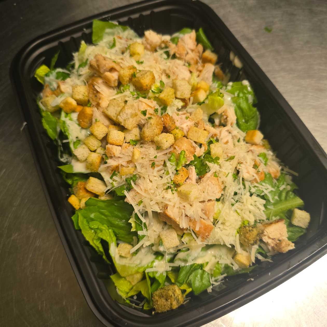 350g Caesar salát