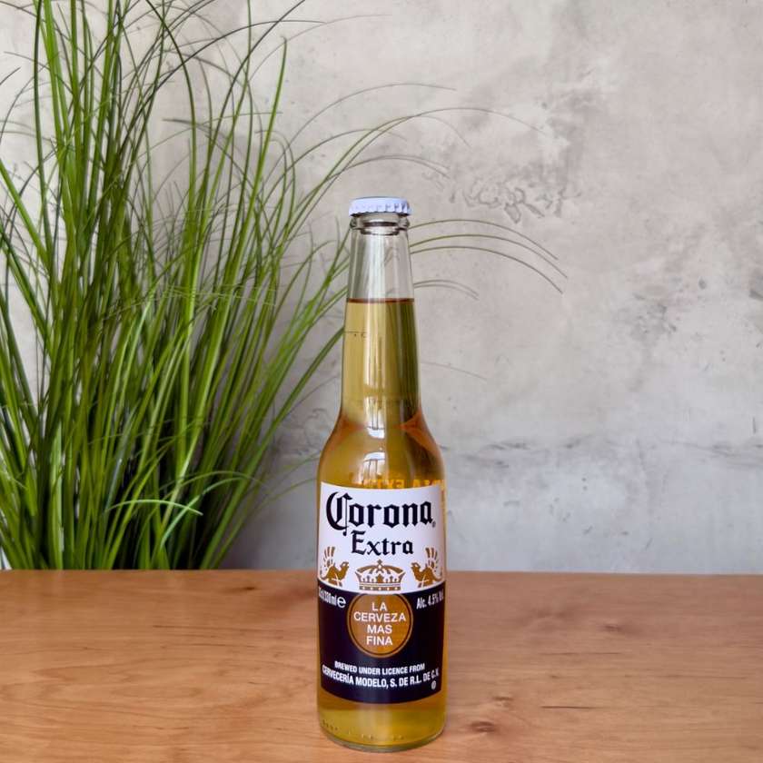 Пиво CORONA Extra 0,33 л.