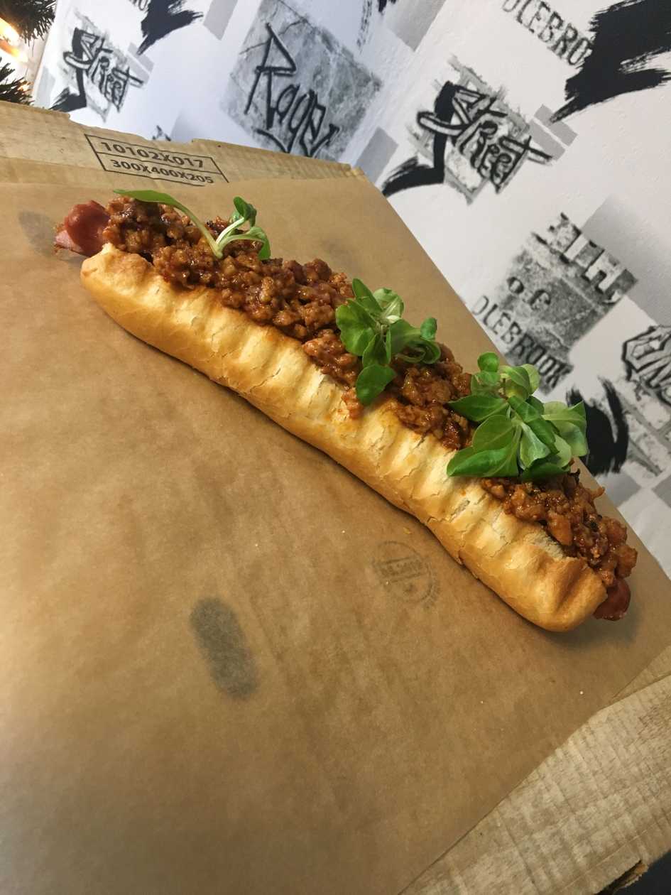 Hot - Dog champion