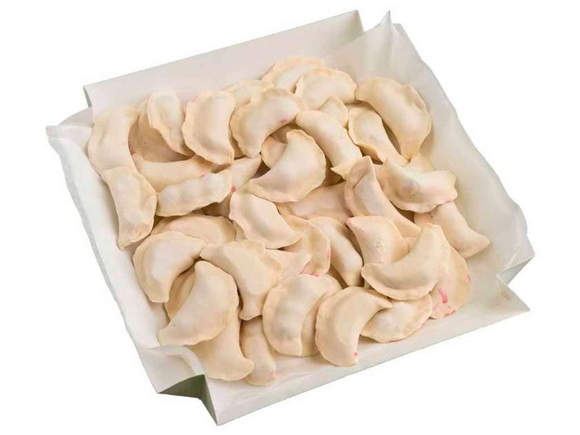 Frozen Varenyky with Cherries 0.5 kg