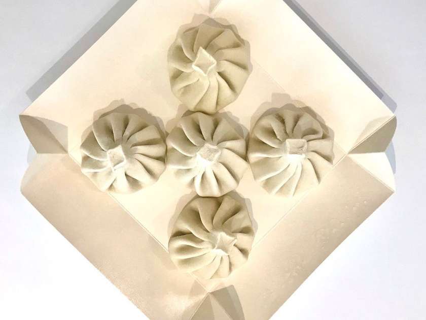 Semi-finished Khinkali with Veal 0.450kg