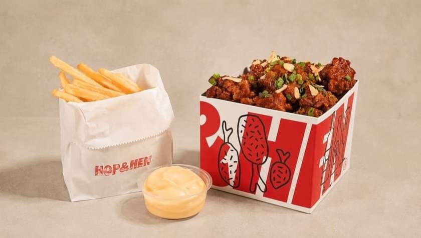 Honey Miso Bites keskmine KOMBO
