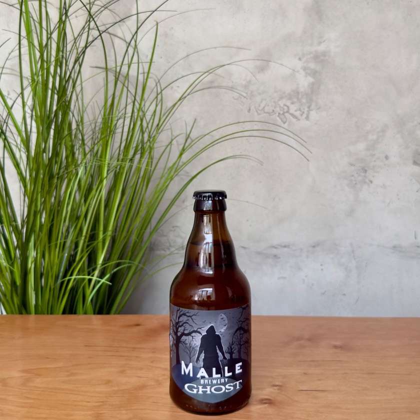 Пиво MALLE Ghost 0,33 л.