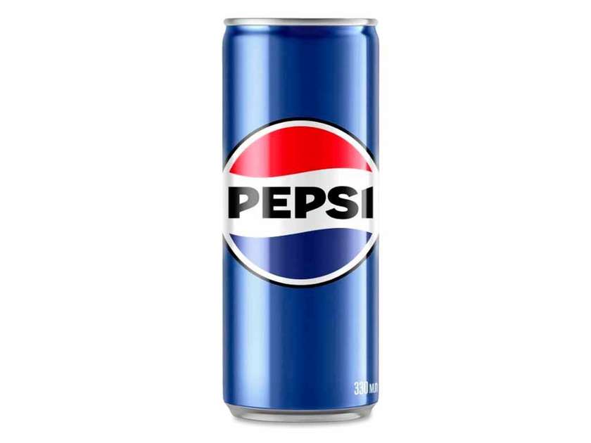 Pepsi Cola 0.33L can