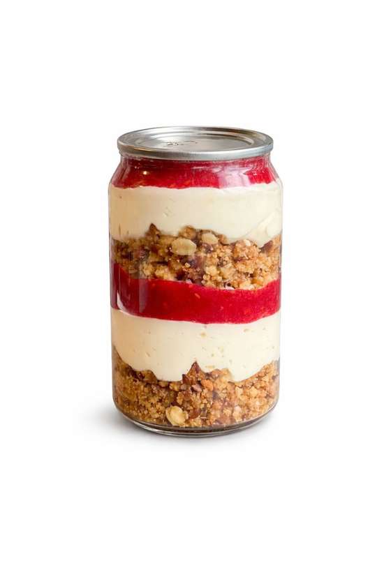 Cheesecake Zmeura