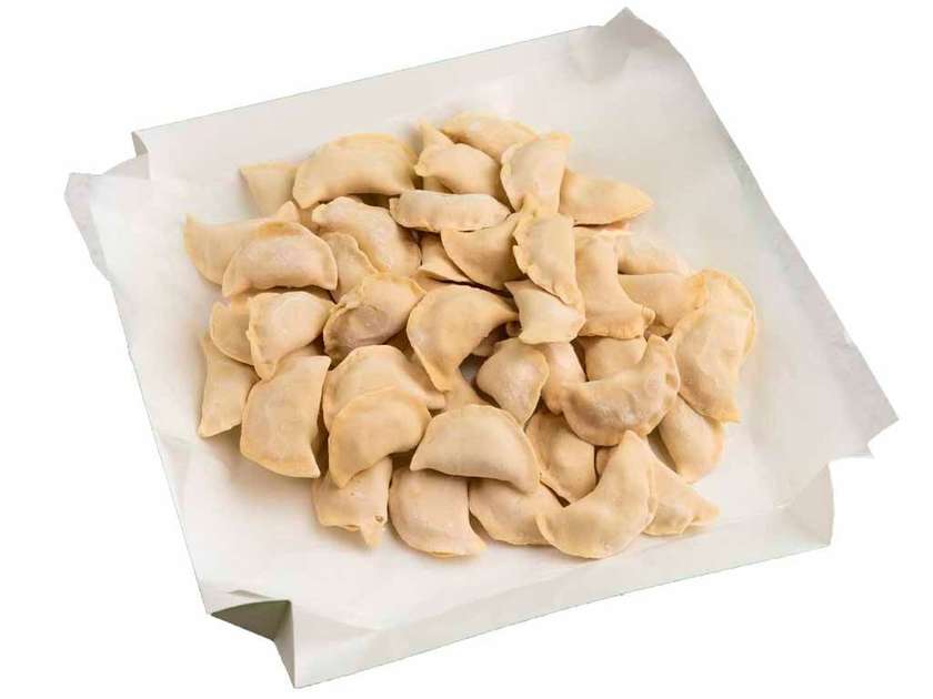 Frozen Varenyky with Cabbage and Porcini Mushrooms 0.5 kg