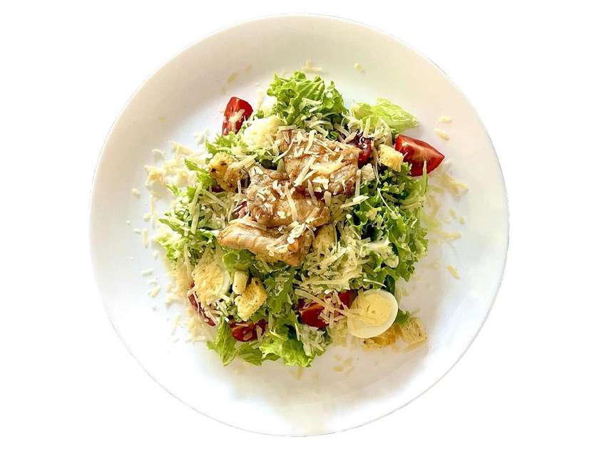 Chicken Caesar Salad