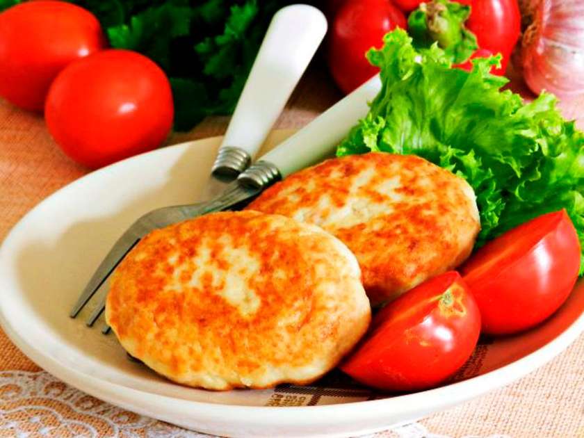 Turkey Cutlets
