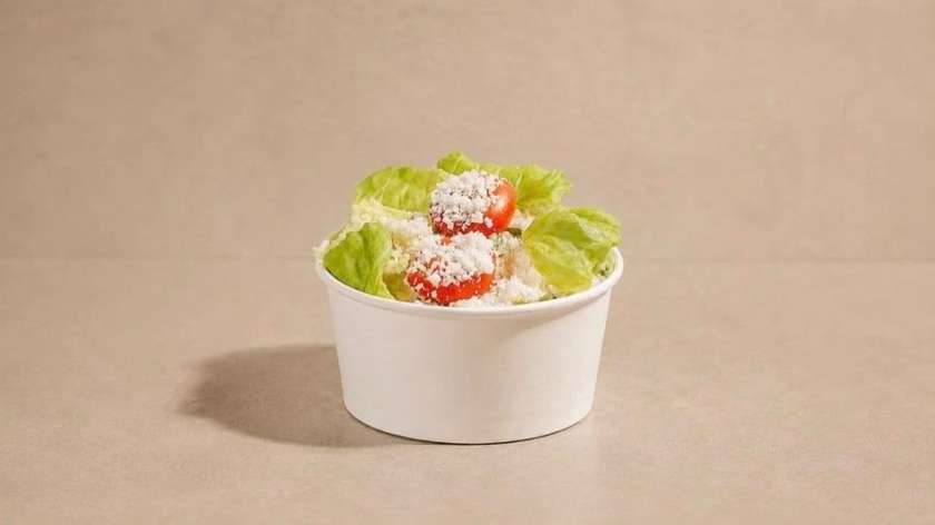 Side Caesar salat (väike, ilma kanata)