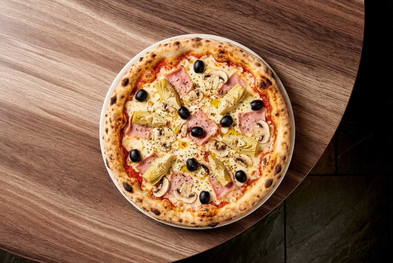 Capricciosa