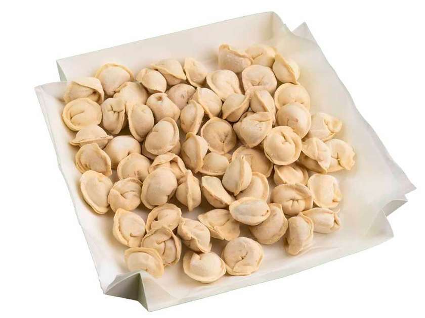 Frozen Dumplings with Pork and Beef 0.5 kg