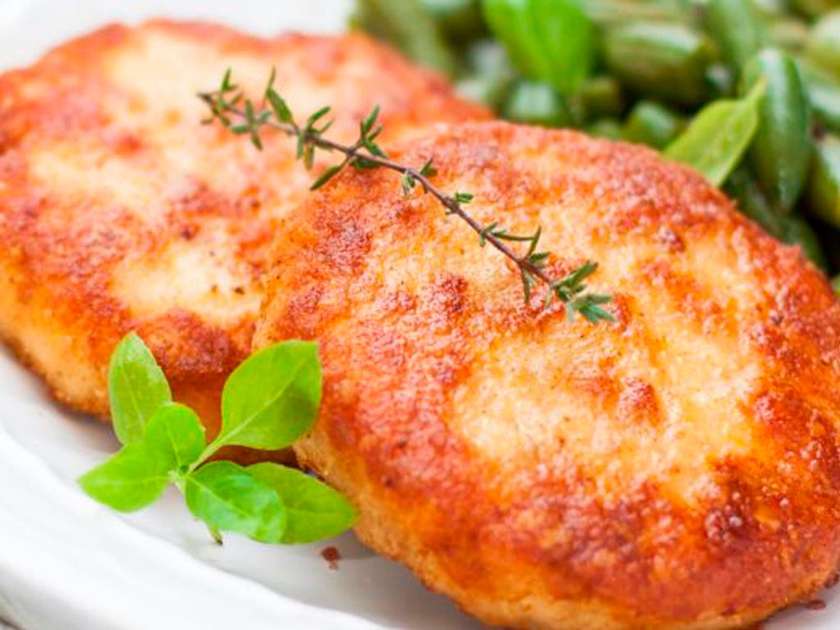 Chicken Cutlets