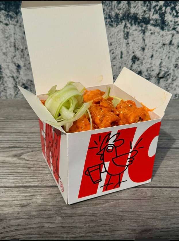 Buffalo Bites Regular
