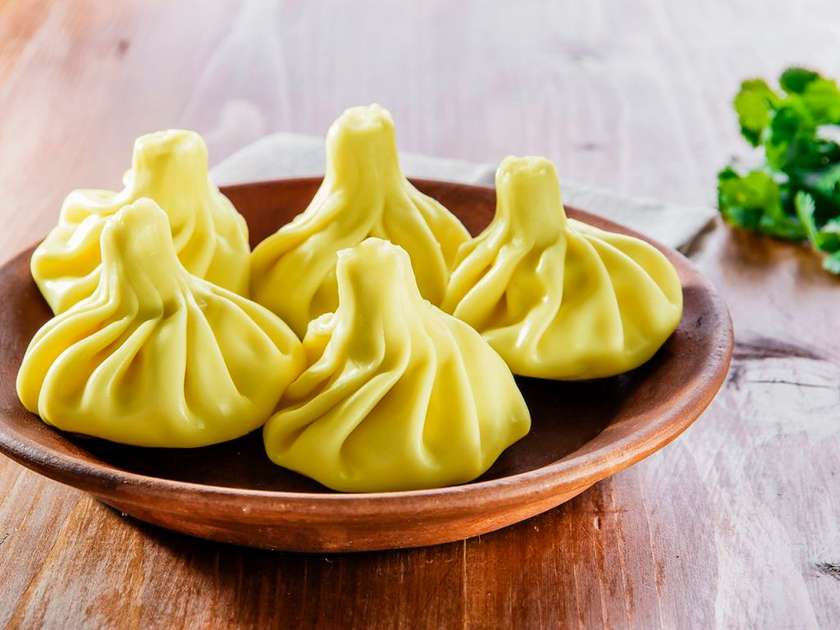 Cheese Khinkali (1 pc)