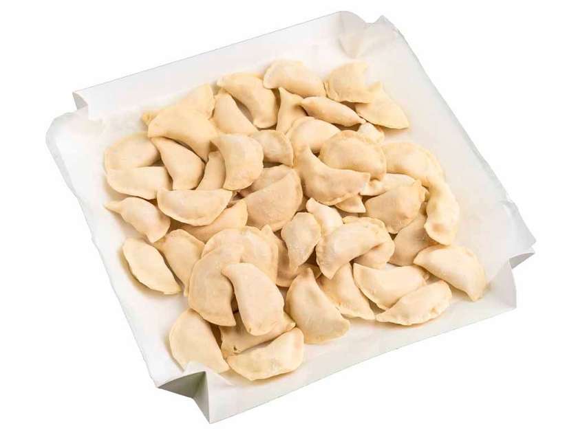 Frozen Varenyky with Potato (500g)