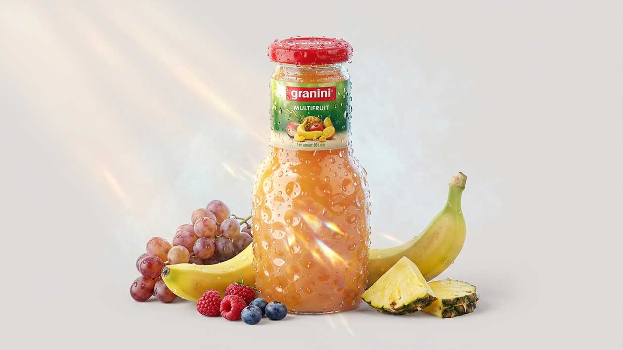 Granini multivitamin juice 0.25 l