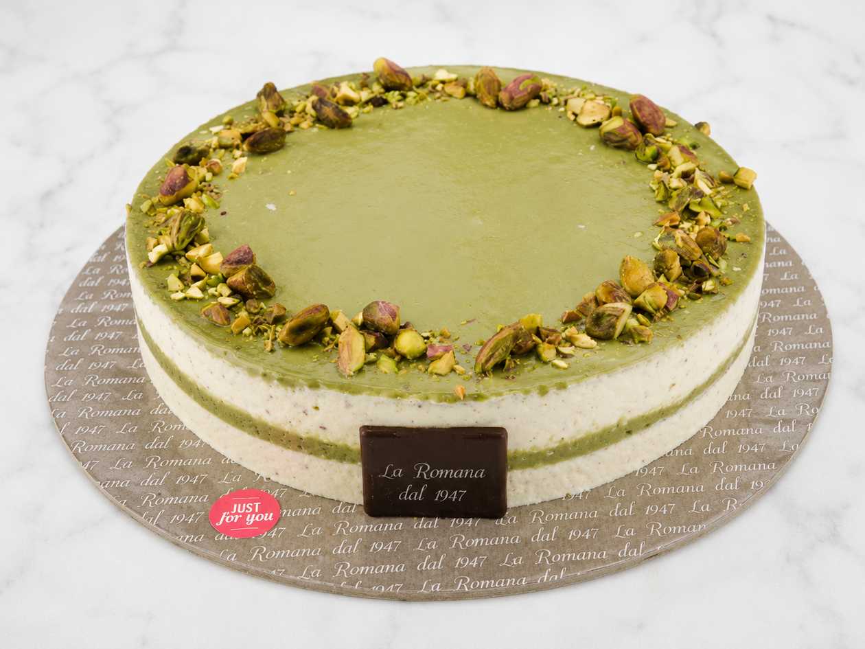 Pistachio Pesto
