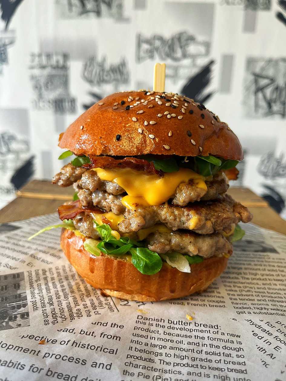 Triple Bomb Classic