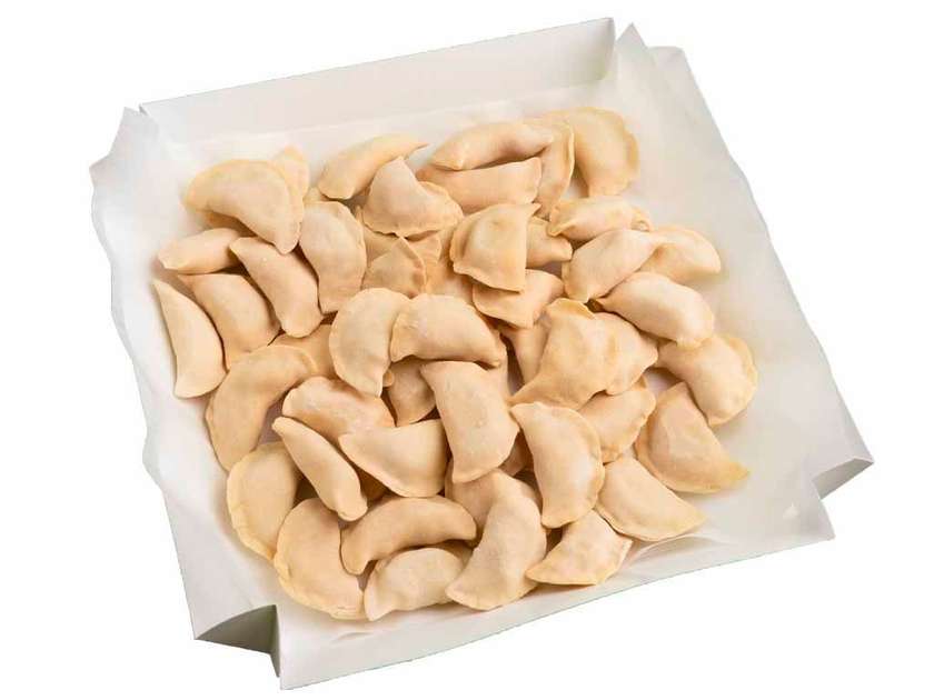 Frozen Varenyky with Meat 0.5 kg