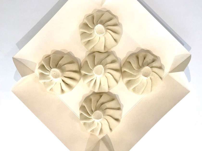 Semi-finished Khinkali with Pork and Beef 0.450kg